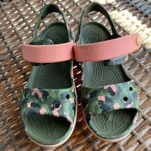 Crocs Bayaband Sandals
